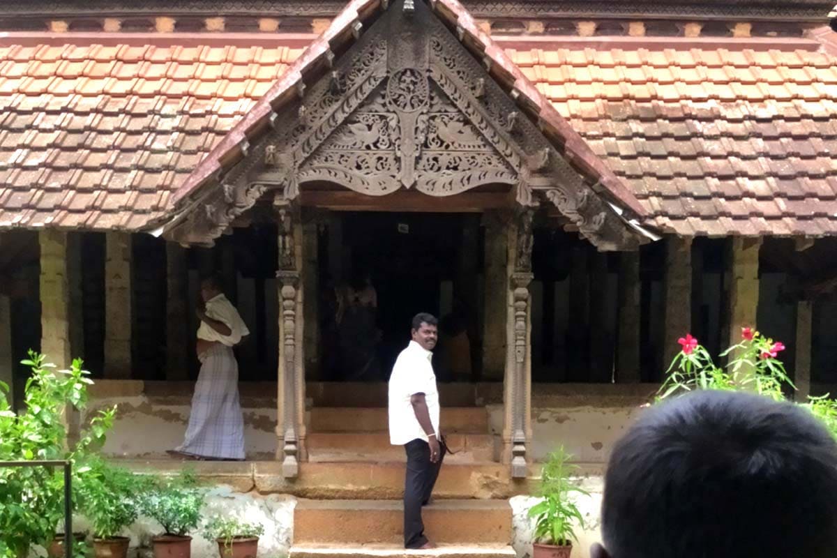 Best Couples Resorts in Paramakudi