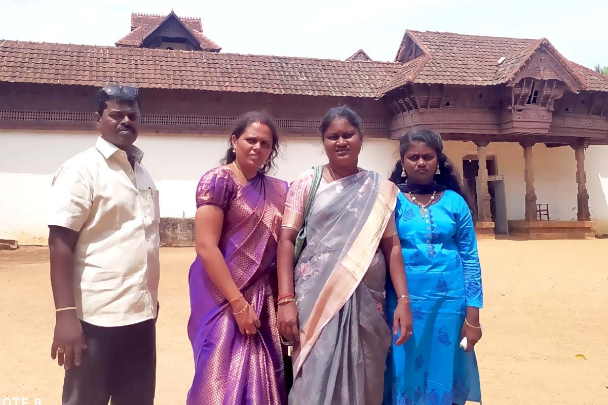 Best Couples Resorts in Paramakudi